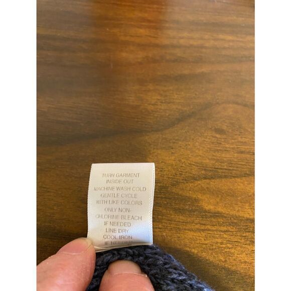 Vintage Christopher & Banks Open Front Cardigan - Picture 5 of 10